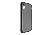 Handys - Cover & Cases - ITSKINS SUPREME FROST360 (Supreme + 2.5D Glass) ﻿cover for iPhone XR®. Black - AP61-SUFDC-BLCK