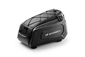 Fahrrad-Zubehör - Wozinsky WSR-01B Bicycle Pannier for Trunk 9l - Black - 5907769380570