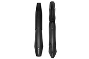 Fahrrad-Zubehör - Wozinsky WZB-01 Universal Fender Set - Black - 5907769380594