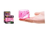 Kleine Mitbringsel für Kinder - NeeDoh Candy Swirl Nice Cube CDU - 200559