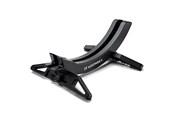 Fahrrad-Zubehör - Wozinsky WSR-02 bicycle stand stable for bicycle wheels - black - 5907769380815