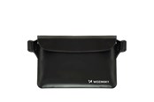 Taschen - Wozinsky WWS-01 Waterproof PVC Waist Bag - Black - 5907769384288