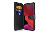 Handys - Cover & Cases - ITSKINS  BOOK cover for iPhone 13 mini / 12 mini®. Black - AP2N-BOOKC-BLCK