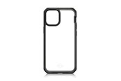 Handys - Cover & Cases - ITSKINS FERONIABIO PURE Cover for iPhone 13 Pro®. Black and tranparent - AP2X-FROPE-BKTR