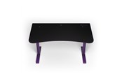 Gamer Tisch - Arozzi Arena Gaming Desk - Medium Purple Gamer Tisch - ARENA-MEDIUM-PP