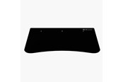 Mauspads & Zubehör - Arozzi Arena Small Desk Pad - Pure Black - ARENA-SMALL-PAD-PBK