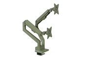 Monitorhalterung - Arozzi Alzare Neo Duo - Grün - AZ-ALZARE-NEO-DUO-FST