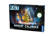 Weihnachtskalender - Kosmos EXIT Advent Calendar: The Missing Hollywood Star (ENG) - KOS51174