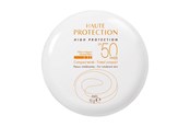 Make-Up - Avène Sun High Protection SPF50 Tinted Compact 10 g– Honey - 3282770100242