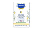 Körperpflege - Mustela Natural Beeswax Gentle Cleansing Soap Bar – 100 g - 3504105036102