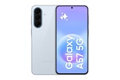 Handys & Smartphones - Samsung Galaxy A57 5G 128GB/8GB - Awesome Icyblue - SM-A576BLBBEUB