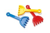Spiele im Freien - Dantoy Rake 21 cm - Assorted - 1165