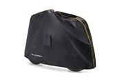 Fahrrad-Zubehör - Wozinsky WPP-01O Cover - Anti-dust Anti-moisture Protective Cover for Scooter Bike - Black - 5907769384813