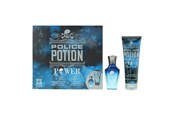 Geschenkbox - Police Potion Power 130ml.- Gift set. - 679602148962