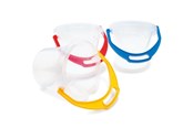 Spiele im Freien - Dantoy Frosted Bucket 1.2 L - Assorted - 1315