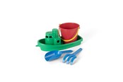 Spiele im Freien - Dantoy Recycled Boat Set - Green - 1431