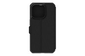 Handys - Cover & Cases - ITSKINS SPECTRUM R//FOLIO wallet cover for iPhone 15 Pro®. Black - AP5X-SPCFO-BLCK