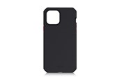 Handys - Cover & Cases - ITSKINS SUPREME R SOLID cover for iPhone 12/12 Pro. Black - AP3P-SUPSO-BKRD