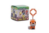 Figuren - Licensed Collectibles Minecraft Clip On HNGR 8CM - assorted - JTMIN-35223