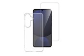 Handys - Cover & Cases - 4smarts Samsung Galaxy S26 360 Protection Set case and glass - 541739