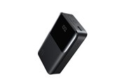 Powerbank (Akku) - Joyroom JR-QP192 Star Series Mini 20000mAh 22.5W Powerbank with Digital Display - Black Powerbank (Akku) - schwarz - 20000 mAh - JR-QP192 Mini