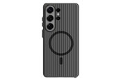 Handys - Cover & Cases - 4smarts Samsung Galaxy S26 Ultra Design Case Aero Qi2 ready black - 541800