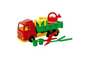 Spiele im Freien - Androni Dump truck with garden tools - 6088