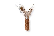 Einrichtung - Simiu PUFFRA - Vase - 20cm - Beige - 5714255011647