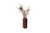 Einrichtung - Simiu PUFFRA - Vase - 20cm - Mocha - 5714255011654