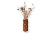 Einrichtung - Simiu PUFFRA - Vase - 20cm - Caramel - 5714255011661
