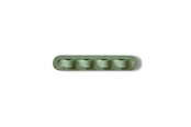 Einrichtung - Simiu SOLWAVE - Sunglasses Holder For Wall - 1 pc - Dusty Green - 24cm - 5714255011944