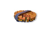 Einrichtung - Simiu WALNUT - Coasters - Mix - 5 pcs - Ø: 10cm - 5714255012095