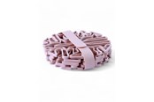 Einrichtung - Simiu WALNUT - Glass pieces - Beige - 5 pcs - 5714255012101