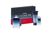 Geschenkbox - Coach Blue Eau De Toilette 215ml.- Gaveæske - 3386460147347