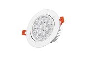 Smart-Home - Miboxer LED Panel Rund - 9W - RGB-CCT - WiFi - 4038816070494