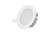 Smart-Home - Miboxer LED Panel Rund - 6W - RGB-CCT - WiFi - IP54 - 4038816076199