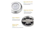 Smart-Home - Miboxer Pool Lampe - 12W - RGB-CCT - WiFi - IP68 - 24V - 4038816080189