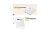 Smart-Home - Miboxer Fjernbetjening - RGB-W - 4 Zoner - 4038816082824