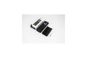 Smart-Home - Miboxer Fjernbetjening - Sort - RGB-CCT - 4 Zoner - 2.4GHz RF - 4038816135353