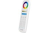 Smart-Home - Miboxer Fjernbetjening - RGB-CCT - 6 Zoner - 2 Scener - 2.4GHz RF - 4038816139757