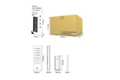 Smart-Home - Miboxer Fjernbetjening - RGB-CCT - 2.4GHz RF - 4038816148766