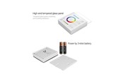 Smart-Home - Miboxer Fjernbetjening - RGB-CCT - 3V - 4038816149169