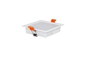 Smart-Home - Miboxer LED Panel Firkantet - 9W - RGB-CCT - WiFi - 4038816150714
