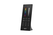 Smart-Home - Miboxer Fjernbetjening - Hvid - RGB-CCT - 3 Zoner - 2.4GHz RF - 4038816151476