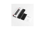 Smart-Home - Miboxer Fjernbetjening - Sort - CCT - 2.4GHz RF - 4038816151568