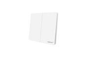 Smart-Home - Miboxer Fjernbetjening - Trådløs Panel - Hvid - CCT - 2.4GHz RF (PUSH3-2) - 4038816151827