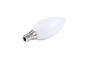 Smart-Home - Miboxer LED Pære E14 - 6W - RGB-CCT - 550lm - 2.4GHz RF - 4038816194824