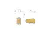 Smart-Home - Miboxer Have Lampe - 12W - RGB-CCT - Zigbee 3.0 - 4038816217028