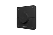 Smart-Home - Miboxer Fjernbetjening - Roterende Hjul - Sort - CCT - 4 Scener - 2.4GHz RF - 4038816250049