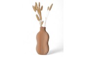 Einrichtung - Simiu BABBIA - Vase - 21cm - Beige - 5714255011876